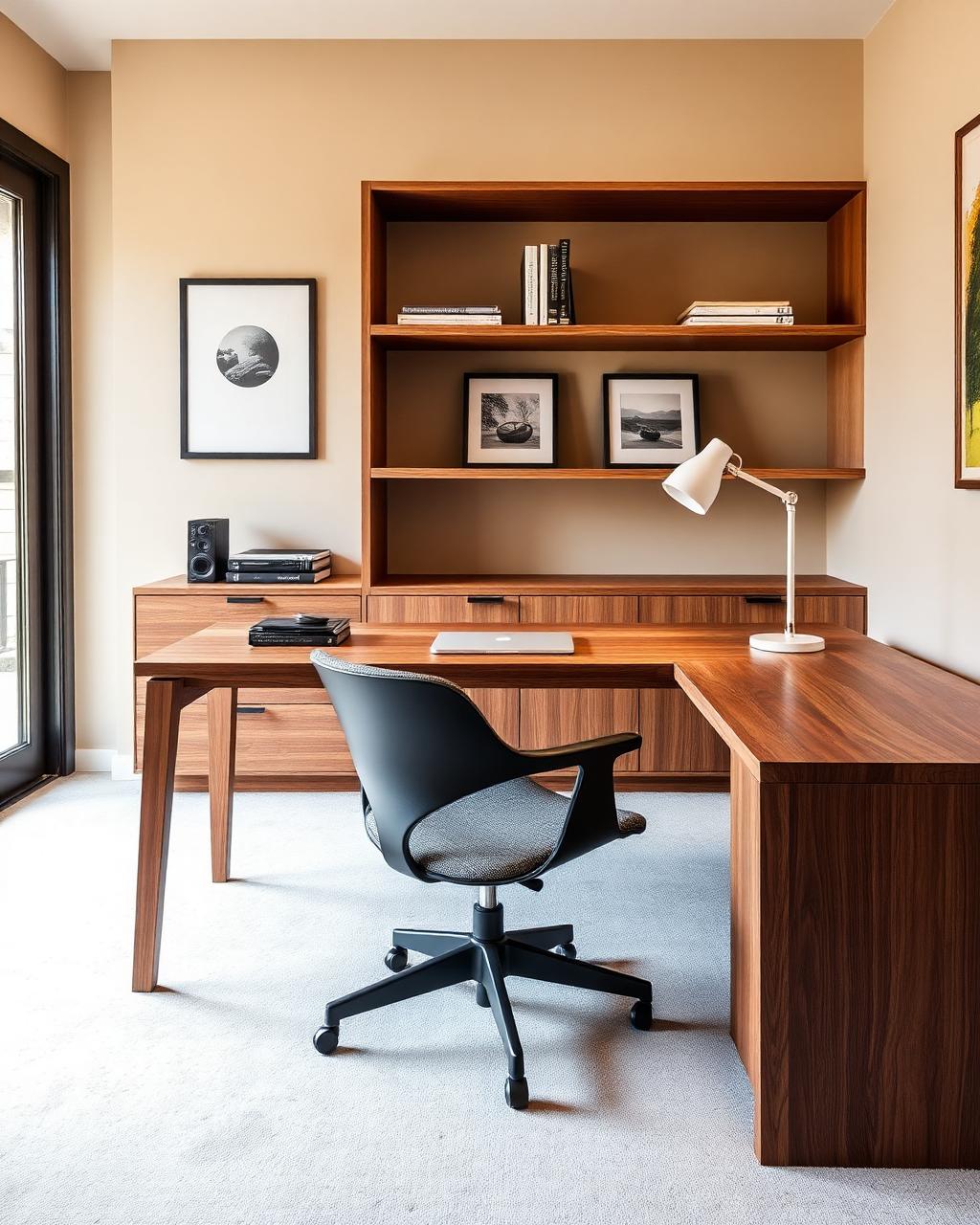 Home Office styling reference